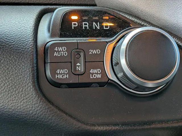 2021 Ram 1500 Big Horn Crew Cab 4x4 5'7" Box