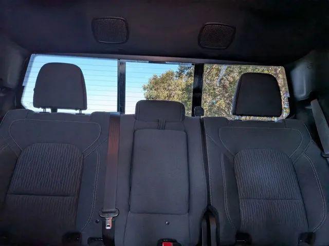 2021 Ram 1500 Big Horn Crew Cab 4x4 5'7" Box