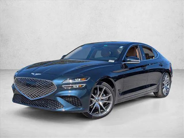 2022 Genesis G70 2.0T RWD for sale in Pinellas Park, FL