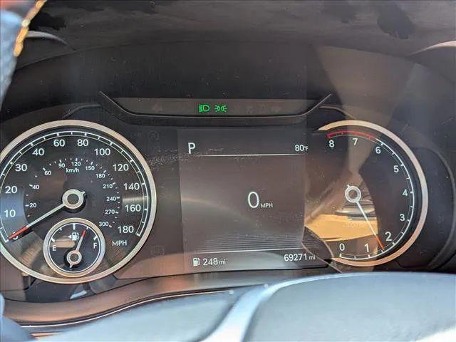 2022 Genesis G70 2.0T RWD