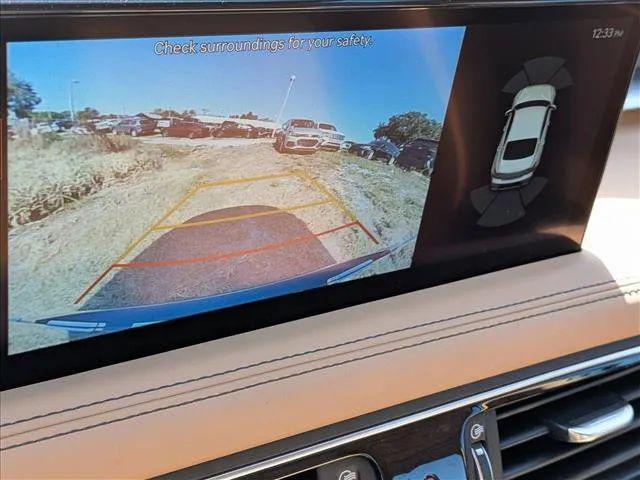 2022 Genesis G70 2.0T RWD