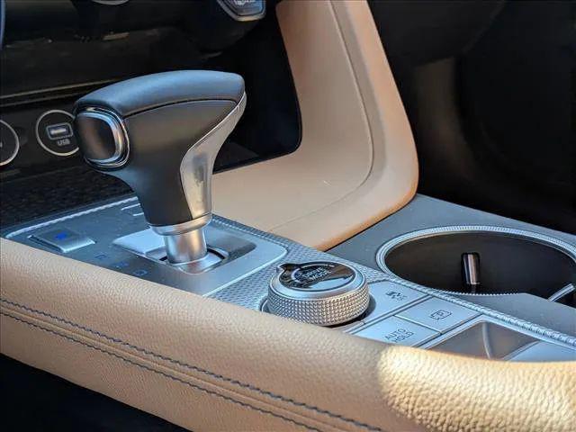 2022 Genesis G70 2.0T RWD