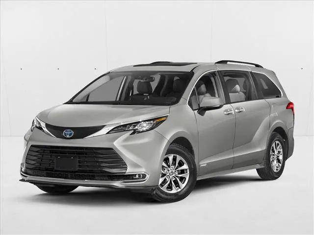 2022 Toyota Sienna XLE for sale in Pinellas Park, FL