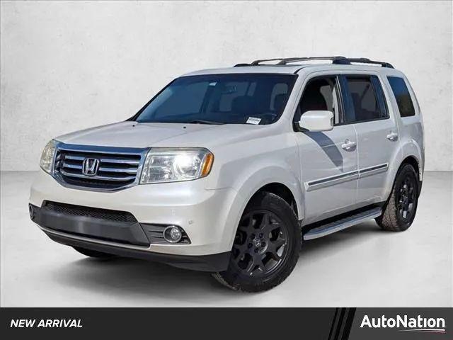2014 Honda Pilot Touring for sale in Pinellas Park, FL