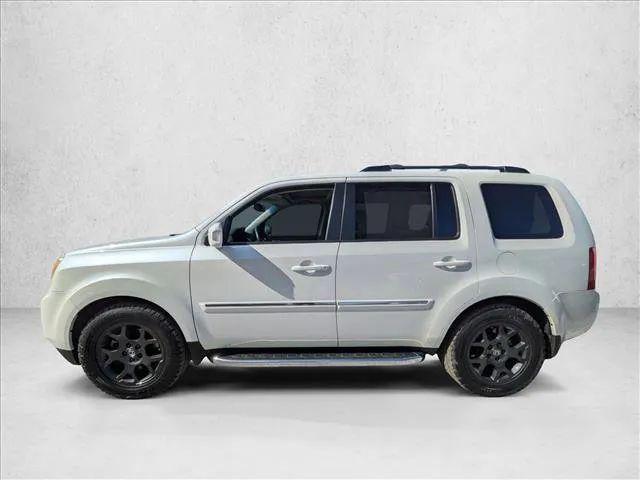 2014 Honda Pilot Touring