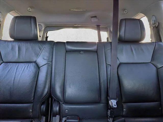 2014 Honda Pilot Touring