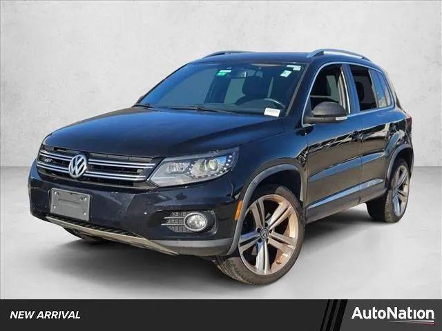 2015 Volkswagen Tiguan R-Line for sale in Pinellas Park, FL
