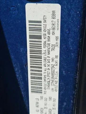2008 Dodge Ram 1500 SLT