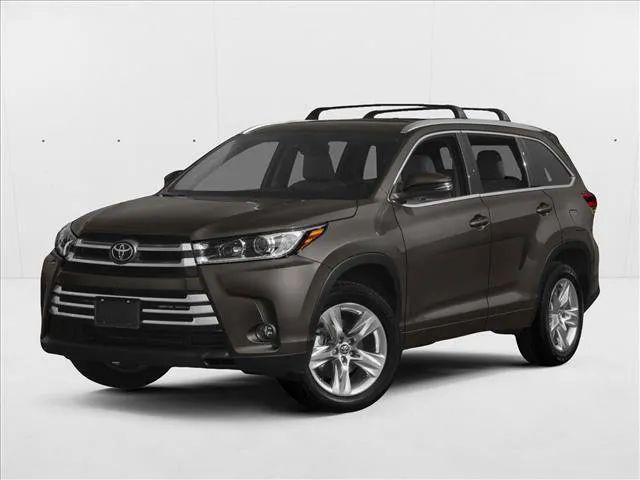 2018 Toyota Highlander Limited for sale in Pinellas Park, FL