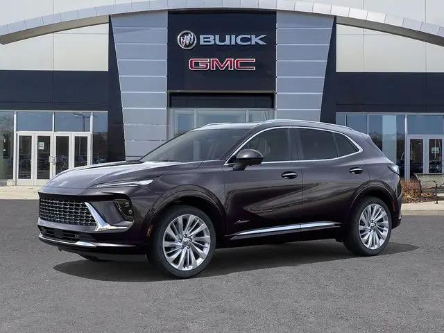 2026 Buick Envision Avenir AWD