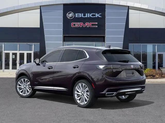 2026 Buick Envision Avenir AWD