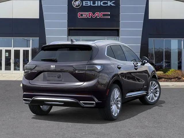 2026 Buick Envision Avenir AWD
