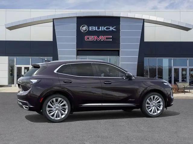 2026 Buick Envision Avenir AWD
