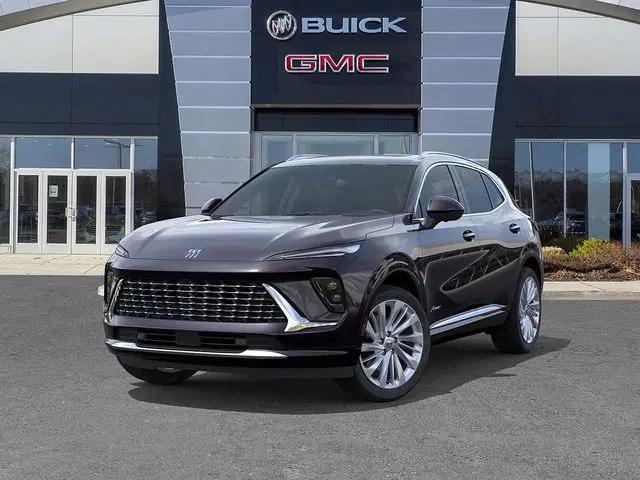 2026 Buick Envision Avenir AWD