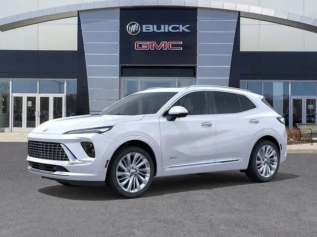 2026 Buick Envision Avenir AWD