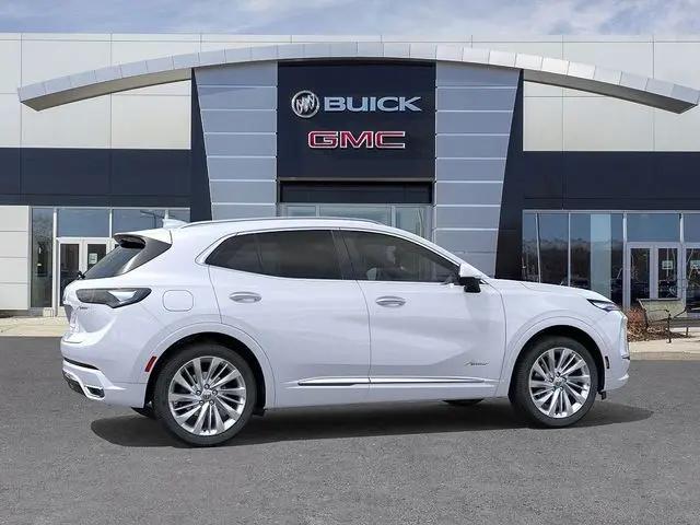 2026 Buick Envision Avenir AWD
