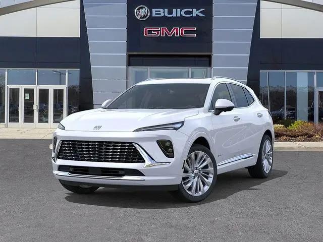 2026 Buick Envision Avenir AWD