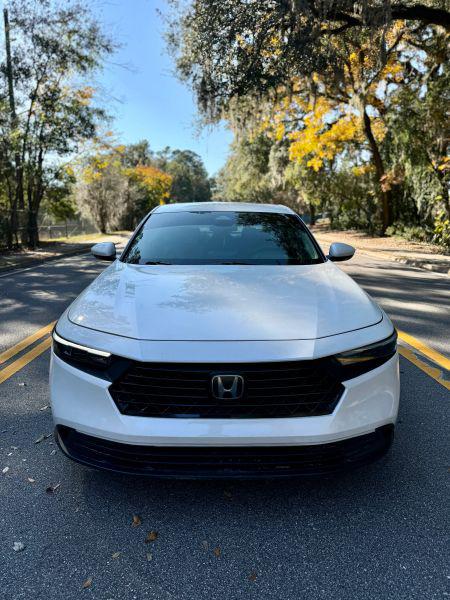 2023 Honda Accord LX