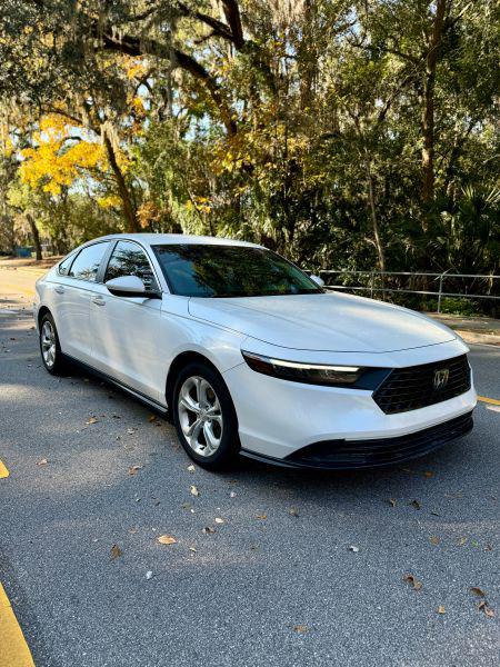2023 Honda Accord LX