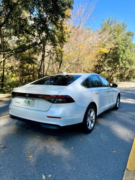 2023 Honda Accord LX