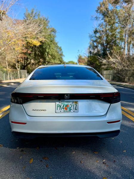 2023 Honda Accord LX