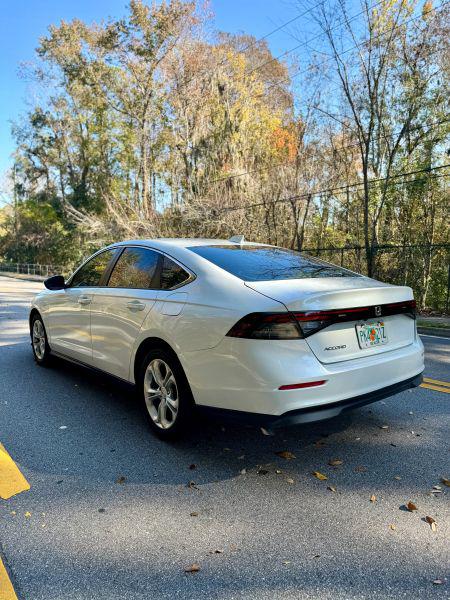 2023 Honda Accord LX