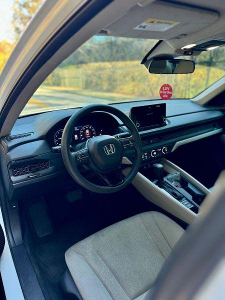 2023 Honda Accord LX