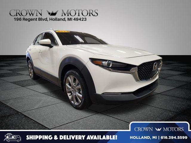 2023 Mazda CX-30 Preferred's photo