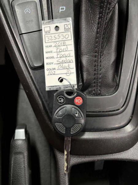 2018 Ford Focus SE