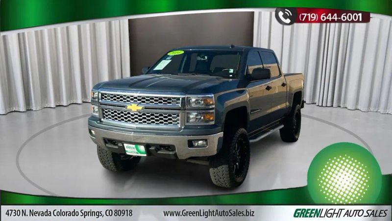 2014 Chevrolet Silverado 1500 1LT for sale in Colorado Springs, CO