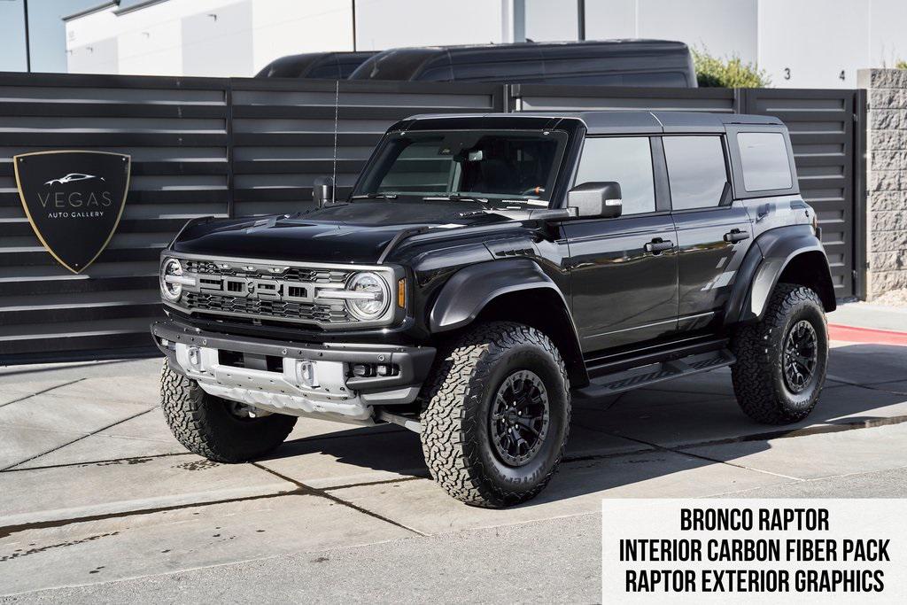 /2024 Ford Bronco