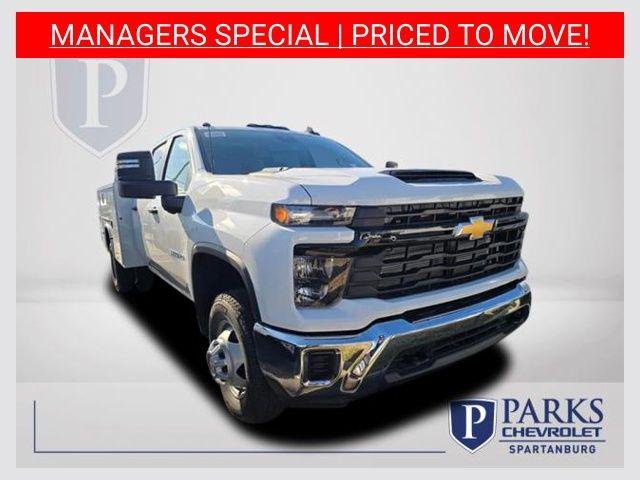 2026 Chevrolet Silverado 3500HD Work Truck for sale in Spartanburg, SC