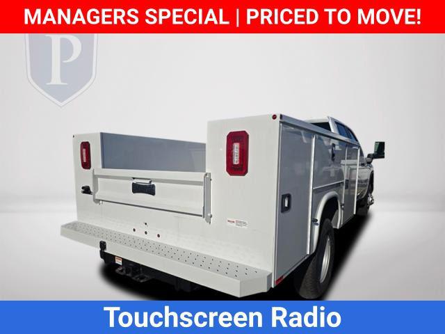 2026 Chevrolet Silverado 3500HD Work Truck