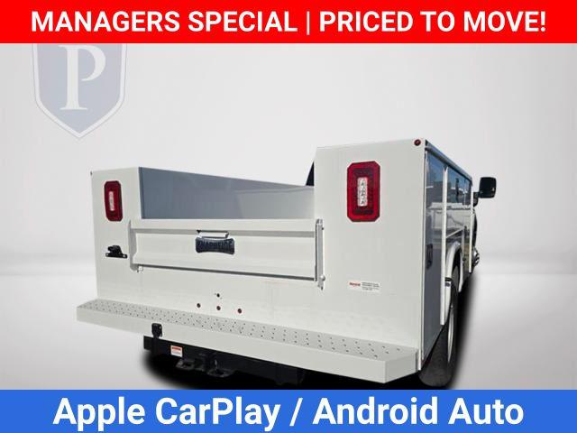 2026 Chevrolet Silverado 3500HD Work Truck