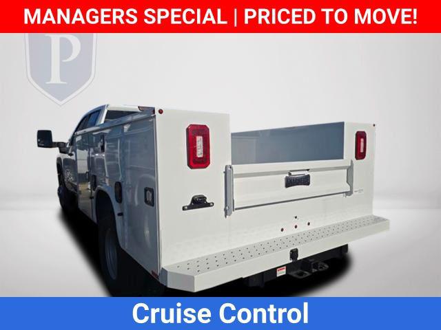 2026 Chevrolet Silverado 3500HD Work Truck