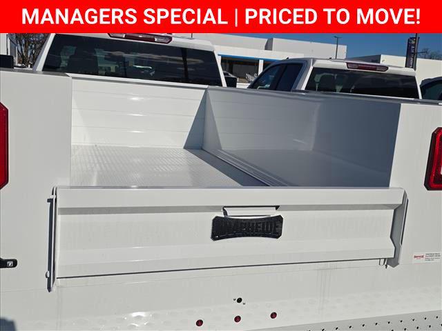 2026 Chevrolet Silverado 3500HD Work Truck