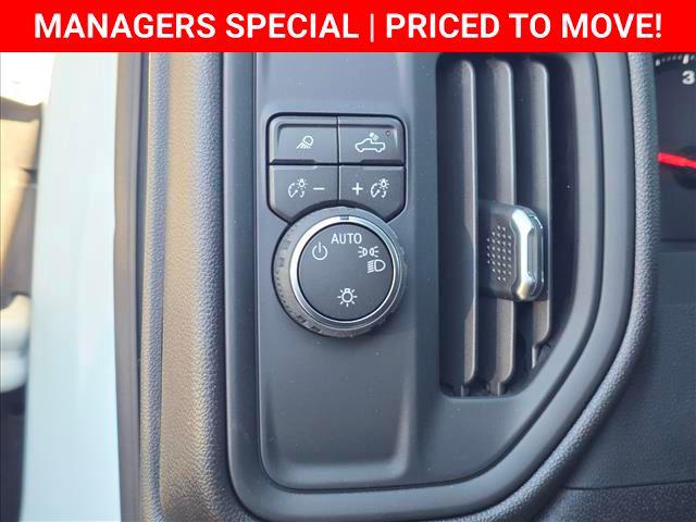 2026 Chevrolet Silverado 3500HD Work Truck