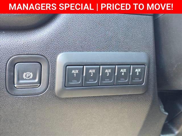 2026 Chevrolet Silverado 3500HD Work Truck