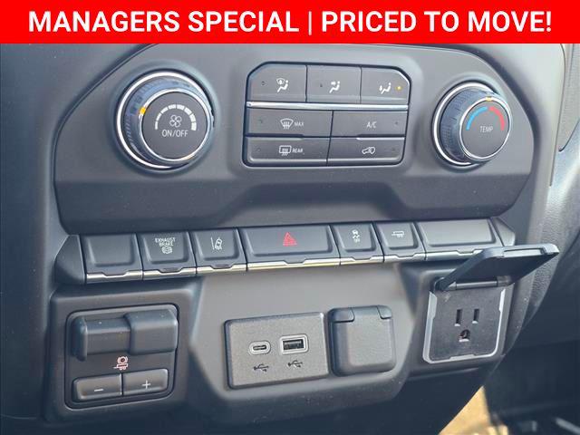 2026 Chevrolet Silverado 3500HD Work Truck