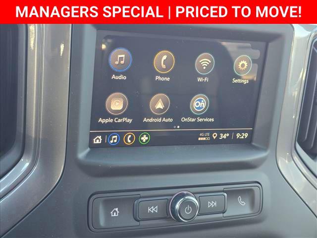 2026 Chevrolet Silverado 3500HD Work Truck