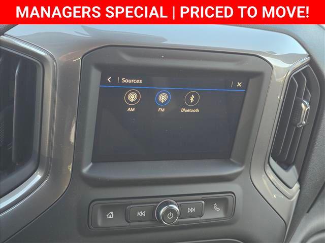 2026 Chevrolet Silverado 3500HD Work Truck