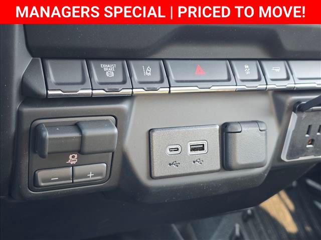 2026 Chevrolet Silverado 3500HD Work Truck