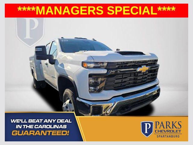 2026 Chevrolet Silverado 3500HD Work Truck for sale in Spartanburg, SC