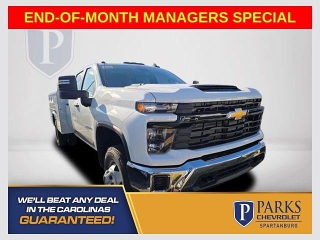 2026 Chevrolet Silverado 3500HD Work Truck for sale in Spartanburg, SC