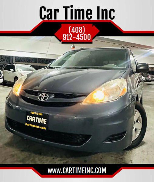 2007 Toyota Sienna LE for sale in San Jose, CA
