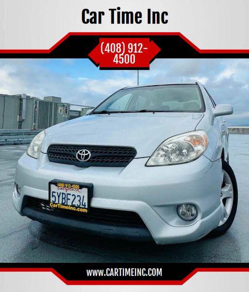 2007 Toyota Matrix XR for sale in San Jose, CA