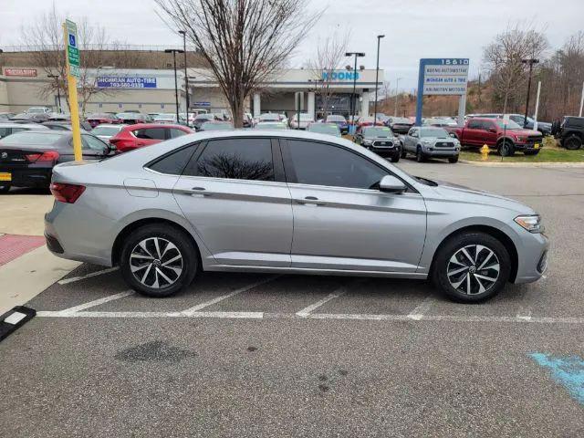 2022 Volkswagen Jetta 1.5T S
