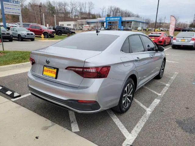 2022 Volkswagen Jetta 1.5T S
