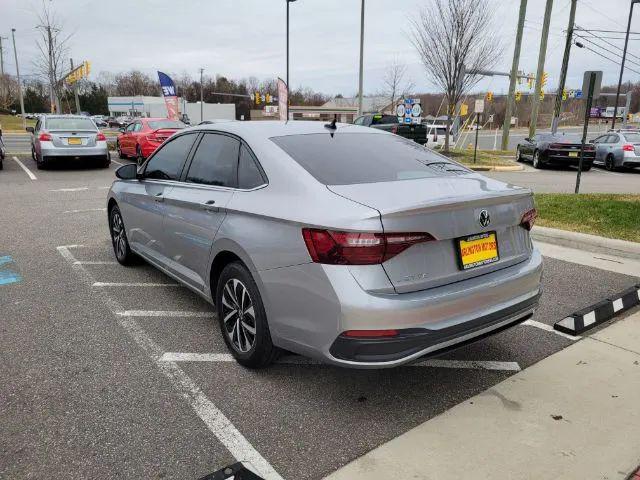 2022 Volkswagen Jetta 1.5T S
