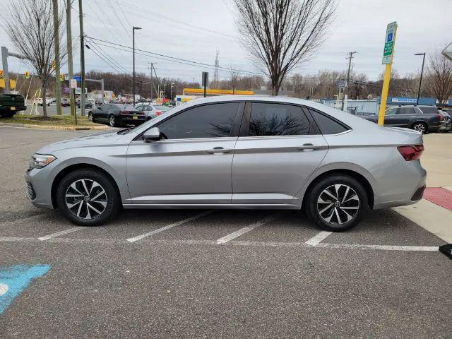 2022 Volkswagen Jetta 1.5T S
